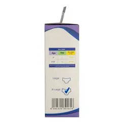 شورت آموزشی کودک وی کر A803 سایز X-LARGE - صد قلم