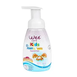 فوم شستشوی دست و صورت کودک وی کر طرح خرچنگ