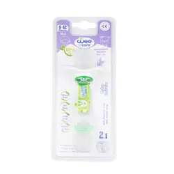 پستانک ارتودنسی وی کر P111 سایز 6تا 12 ماهگی