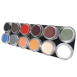 پالت سایه چرب هانتین 12رنگ