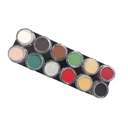 پالت سایه آکوا هانتین 12رنگ