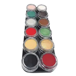 پالت سایه آکوا هانتین 12رنگ