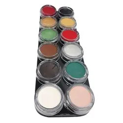 پالت سایه آکوا هانتین 12رنگ