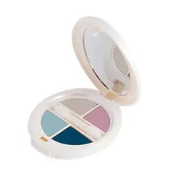 سایه چشم چهار رنگ شون شماره E05 - صد قلم