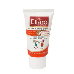 کرم ضد آفتاب کودک الارو SPF30