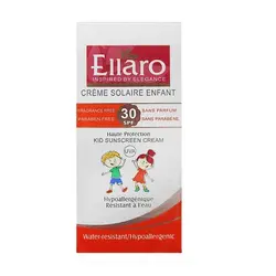 کرم ضد آفتاب کودک الارو SPF30
