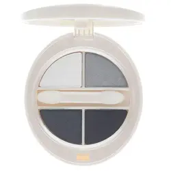 سایه چشم چهار رنگ شون شماره E02 - صد قلم