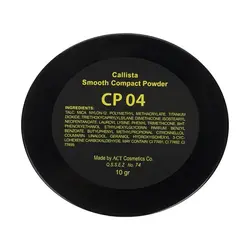 پنکیک کالیستا Smooth شماره CP04 - صد قلم