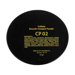 پنکیک کالیستا Smooth شماره CP02 - صد قلم