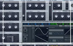 آموزش MASSIVE: سینتی سایزر دیجیتال