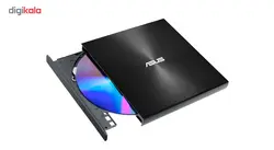 درایو DVD اکسترنال ایسوس مدل ZenDrive U9M (SDRW-08U9M-U)