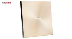 درایو DVD اکسترنال ایسوس مدل ZenDrive U9M (SDRW-08U9M-U)