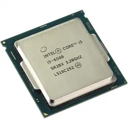 پردازنده مرکزی اینتل سری Skylake مدل Core i5-6500