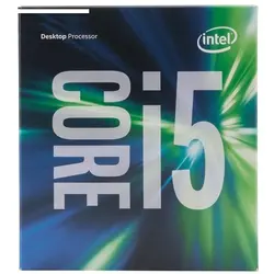 پردازنده مرکزی اینتل سری Skylake مدل Core i5-6500