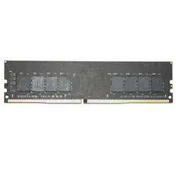 رم دسکتاپ DDR4 تک کاناله 2400 مگاهرتز اسپیس مدل CL17 ظرفیت 8 گیگابایت