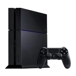 PS4 فت 500گیگ 1دسته (دست دوم)