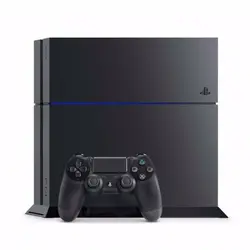 PS4 فت 500گیگ 1دسته (دست دوم)