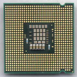 CPU E8400 DUAL CORE 775