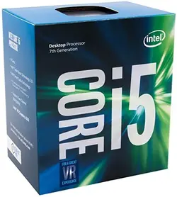 CPU I5 7500 BOX