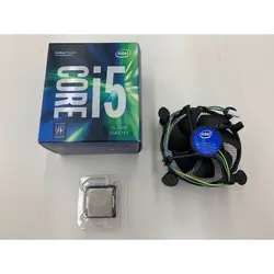 CPU I5 7500 BOX