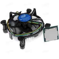 CPU I5 7500 BOX