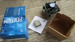 CPU Pentium G4400 BOX