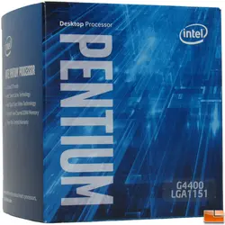 CPU Pentium G4400 BOX