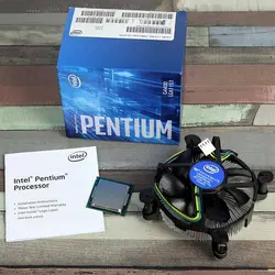 CPU Pentium G4400 BOX