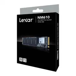 SSD M2 Lexar NM610 1TB