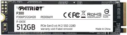 SSD M2 P300 512G