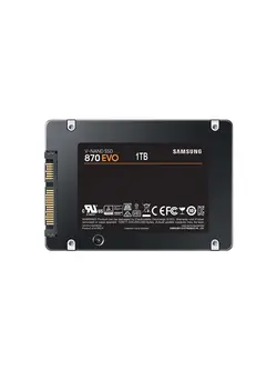 SSD SAMSUNG EVO 870 1 tra