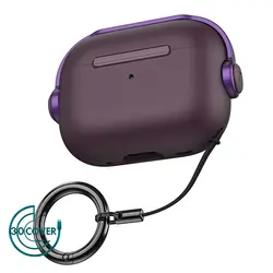 کاور ایرپاد قفل دار هدستی