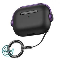 کاور ایرپاد قفل دار هدستی