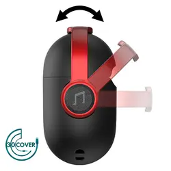 کاور ایرپاد قفل دار هدستی