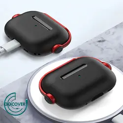 کاور ایرپاد قفل دار هدستی