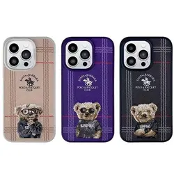 کاور سانتا باربارا پولو مدل Teddy - لوازم جانبی موبایل | سی کاور