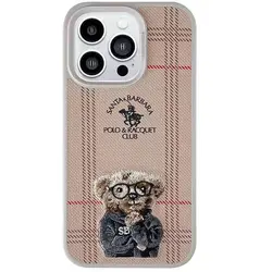 کاور سانتا باربارا پولو مدل Teddy - لوازم جانبی موبایل | سی کاور