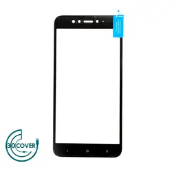 گلس رنگي فول چسب شياومي - لوازم جانبی موبایل | سی کاور