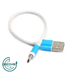 کابل پاوربانک usb بهtype-C - لوازم جانبی موبایل | سی کاور