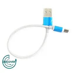 کابل پاوربانک usb بهtype-C - لوازم جانبی موبایل | سی کاور