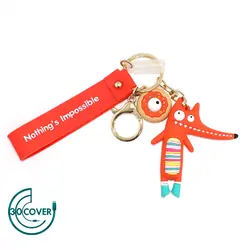 جا کلیدی عروسکي روباه - لوازم جانبی موبایل | سی کاور
