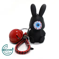 جاکلیدی عروسکي طرح خرگوش - لوازم جانبی موبایل | سی کاور