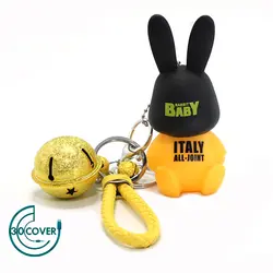 جاکلیدی عروسکي طرح خرگوش - لوازم جانبی موبایل | سی کاور