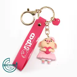 جاکلیدی عروسکي خوک بزرگ - لوازم جانبی موبایل | سی کاور