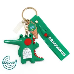 جاکلیدی عروسکي دايناسور کوچک - لوازم جانبی موبایل | سی کاور