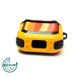 کاور ايرپاد رنگين کمان ضدضربه اپل