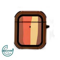 کاور ايرپاد رنگين کمان ضدضربه اپل