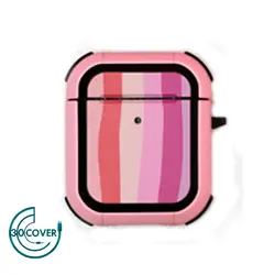 کاور ايرپاد رنگين کمان ضدضربه اپل