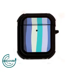 کاور ايرپاد رنگين کمان ضدضربه اپل