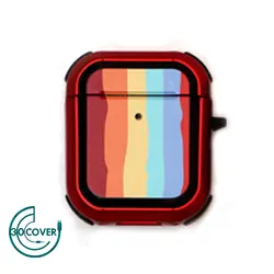 کاور ايرپاد رنگين کمان ضدضربه اپل